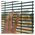 Anti-Climb Wire Mesh Fence Σιδηροδρομικός σταθμός Πλέγμα πλέγματος
